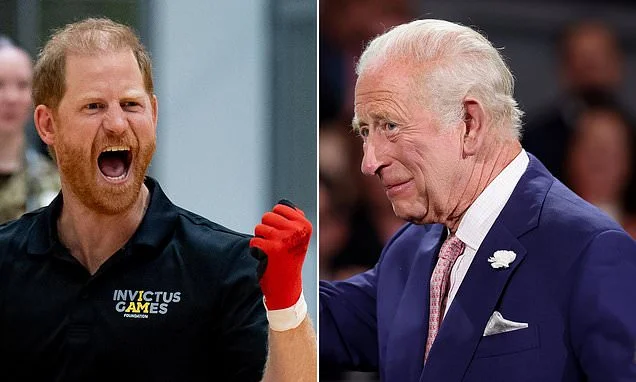 AMANDA PLATELL: The King will betray every one of his loyal subjects if he gives in to Harry's latest demand. Charles, if you fall for this squalid ploy we may never forgive you... especially given the cynical reasons behind it