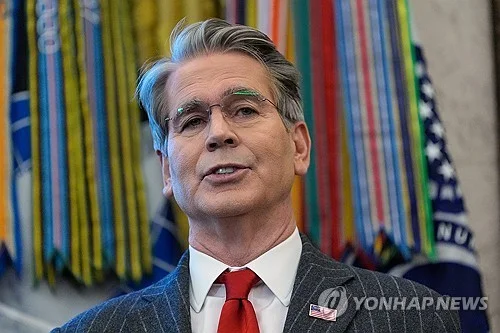 Bessent cites volatility in Korean won while stressing stable yen's importance