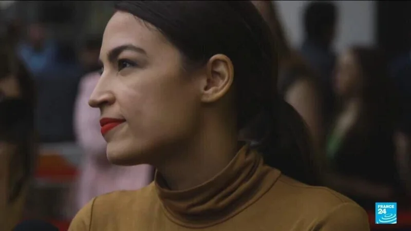 Ocasio-Cortez says she's freezing her eggs as she decides her next political moves