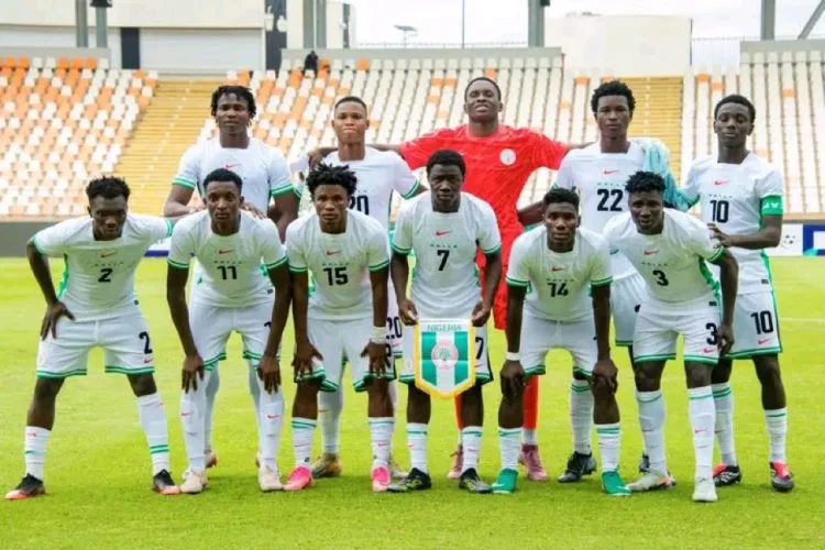 WAFU B U-20 Championship: Flying Eagles beat Côte d’Ivoire on penalties, reach final