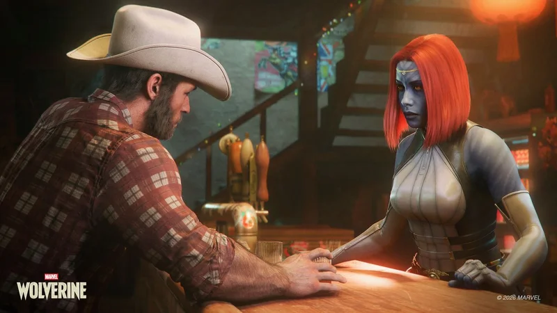 The X-Men don't exist in Marvel's Wolverine since mutants aren't safe in this world, Insomniac says — 'We wanted to remind people that existence for a mutant is not safe. It's hard. It's scary'