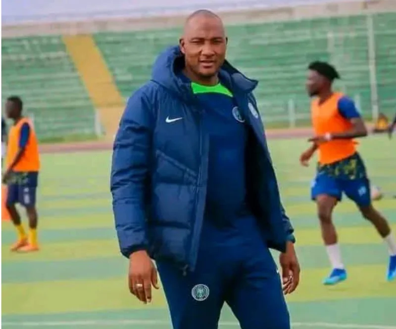 NNL: Jigawa Golden Stars head coach, Abdullahi Adamu resigns