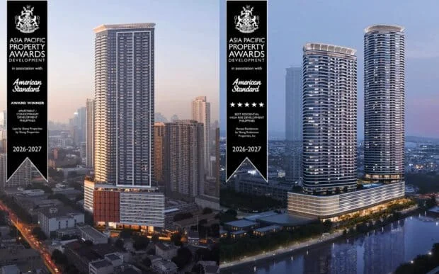 Shang Properties earnings rises 6% to P 2.2B