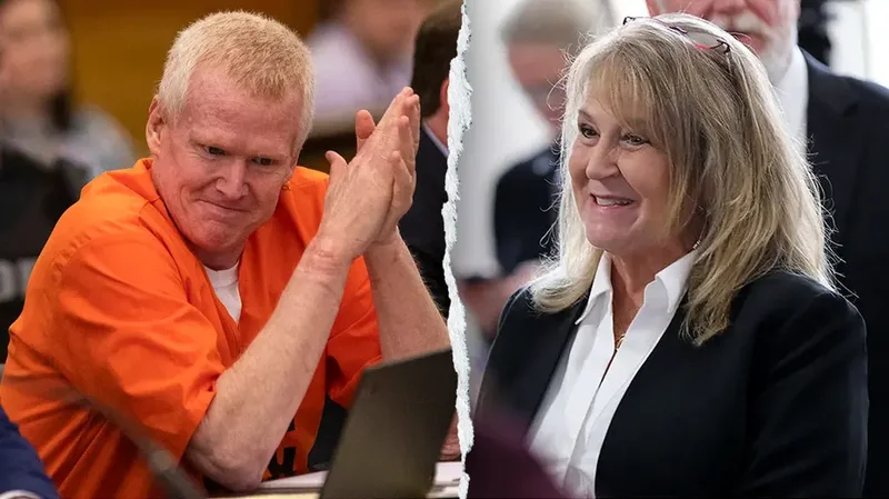 Alex Murdaugh’s lawsuit against Rebecca Hill dismissed by judge who says clerk doesn’t owe him for defense