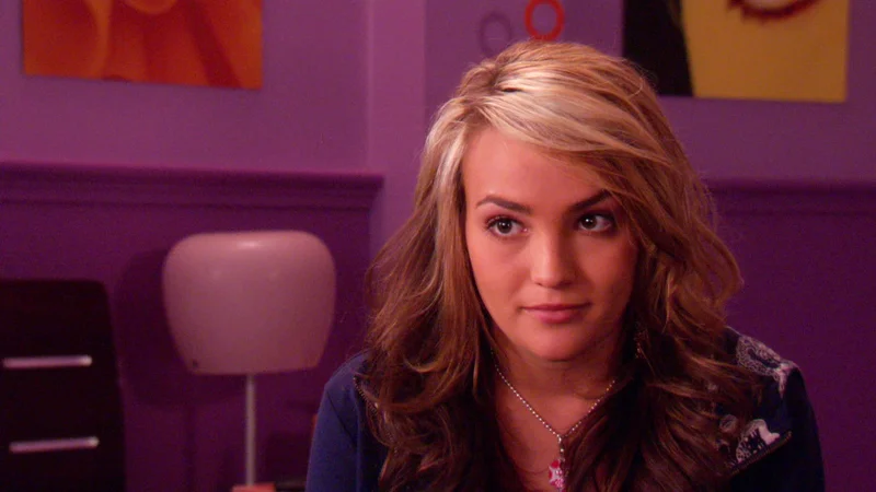 Zoey 101 Star Jamie Lynn Spears Denies Show Was Canceled Because of Teen Pregnancy