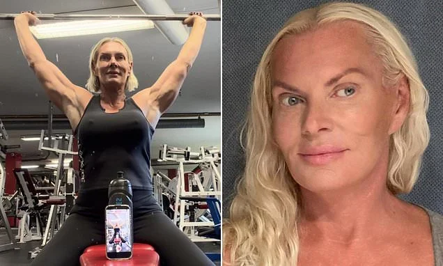 Grandmother, 70, looks astonishingly young 'thanks to eye-watering routine' - it's an extreme diet that could kill