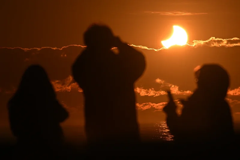 How and when to see the UK’s biggest solar eclipse since 1999