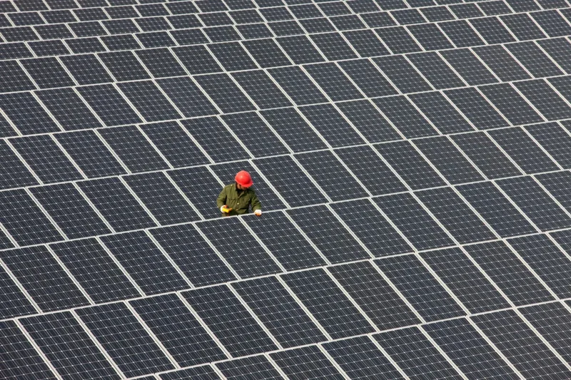 Tesla wants to build a $10B solar factory in Texas