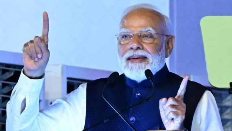 Airports were once named after a single family: Modi at Bhogapuram