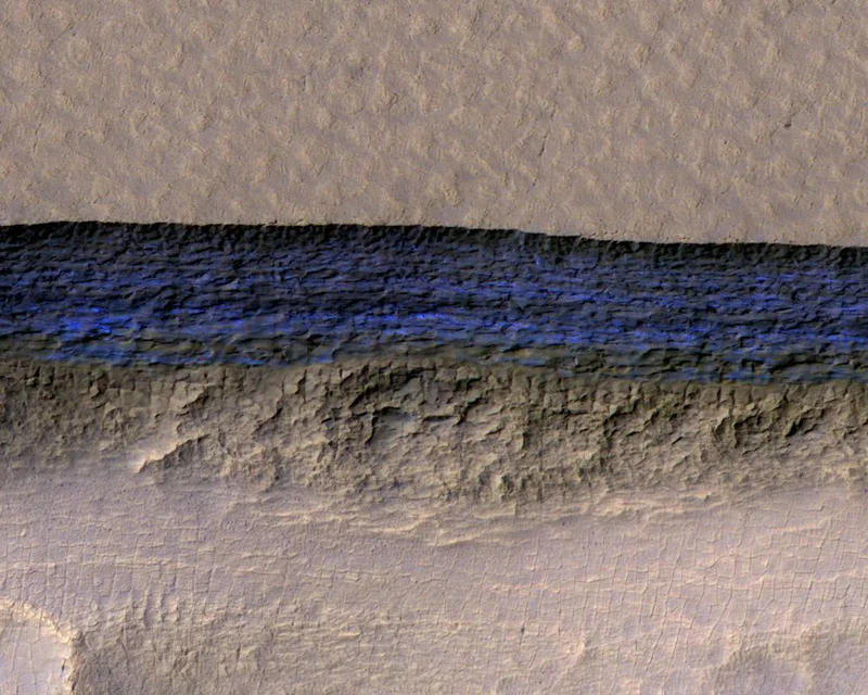 The Odds of Finding Water on Mars