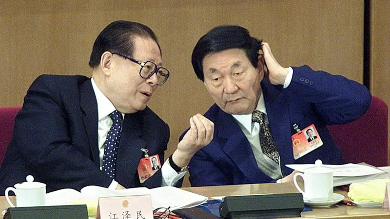 Zhu Rongji’s death adds new dimension to China's high-profile remembrance of Jiang Zemin