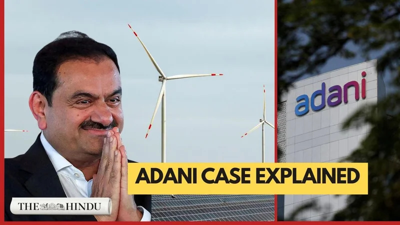Adani case: U.S. Court drops charges, Rahul Gandhi attacks Modi