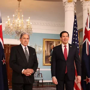 Reimagining NZ’s defence partnership with the US won’t compromise a nuclear-free identity - David Santoro