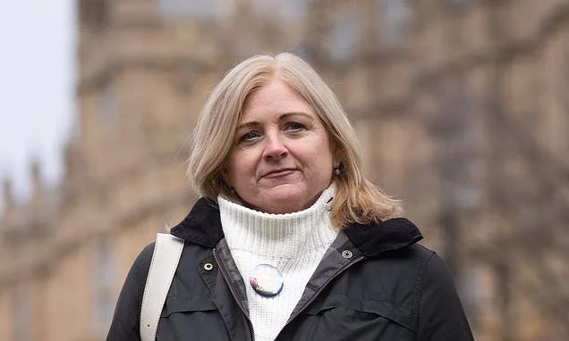PC Harper's mother fires warning shot across Burnham's bow saying country 'expects justice' and she would be 'absolutely furious' if he backtracks over early release scandal