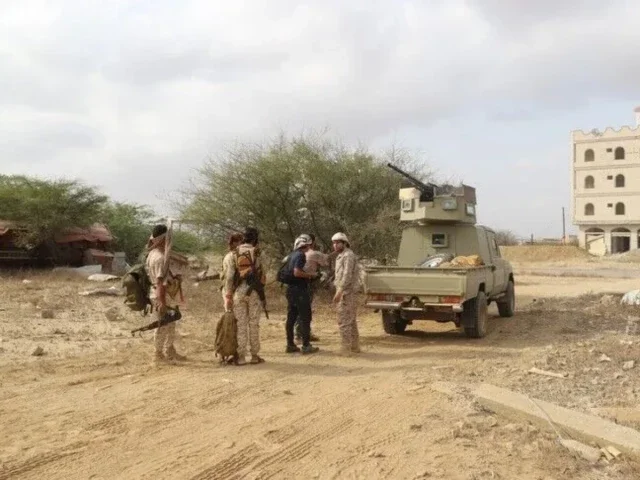 Yemen's armed forces launch operation against Houthis