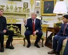Trump tells 10-year-old rescued by teen lifeguard: ‘I don’t know if I’d do it’
