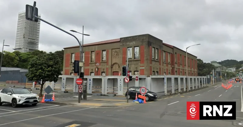 Five Wellington sites could have heritage status removed or changed