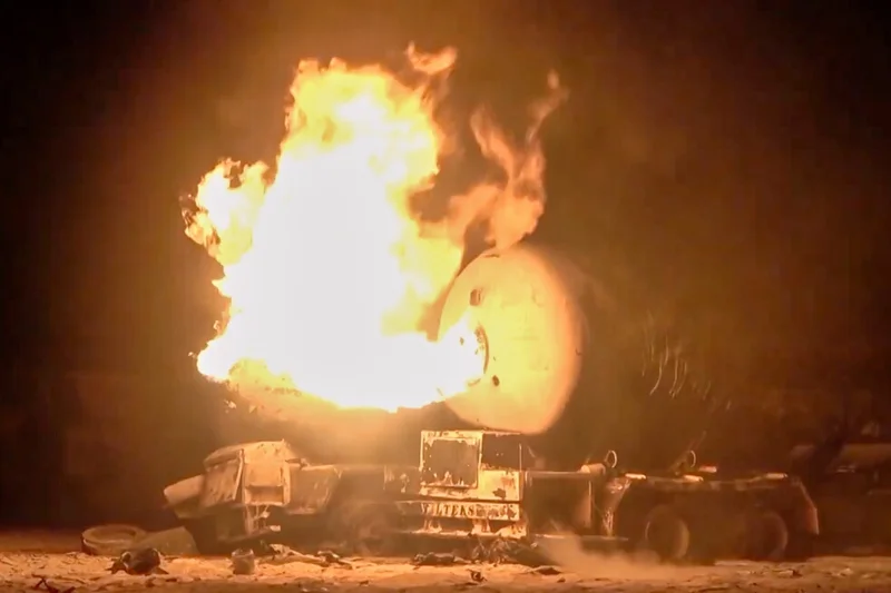 US strikes targeting Houthis killed 153 civilians in Yemen last year, Pentagon review says