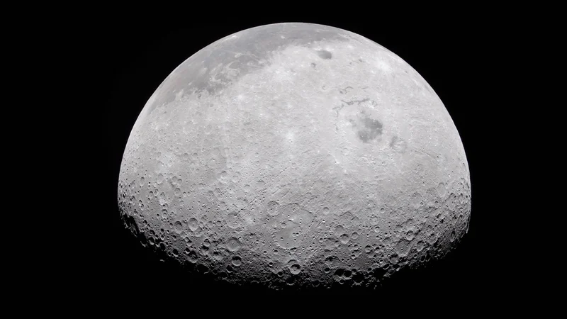 A SpaceX rocket likely crashed on the moon