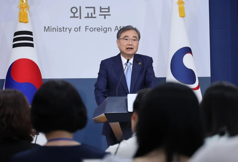 Korean FM to meet with Mexico, Kuwait counterparts in Seoul next week