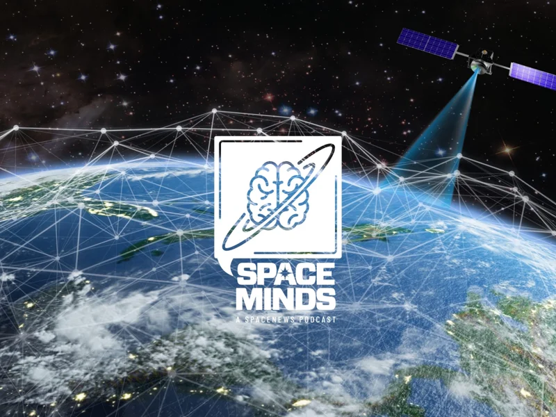 An optical link ‘internet’ to connect networks in space