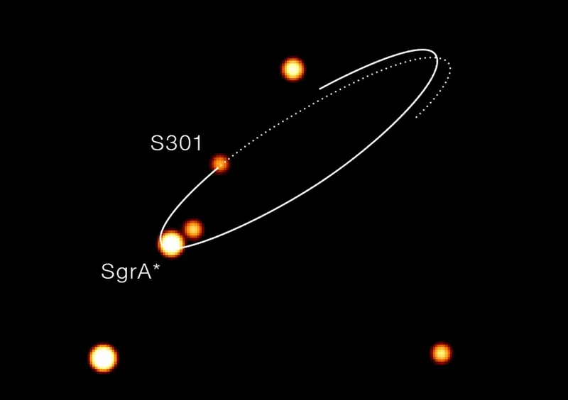 The Milky Way's Fastest Star Could Expose Our Black Hole's Spin