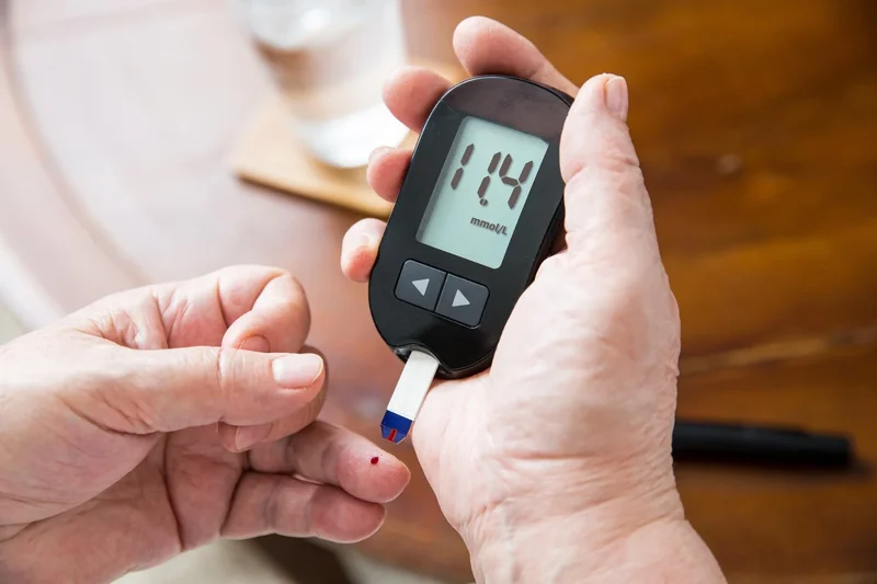 Study links lower vitamin D to mood and cognitive health in adults over 85 with diabetes
