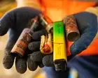 Battery fires at recycling centres are costing UK £1bn a year, figures show
