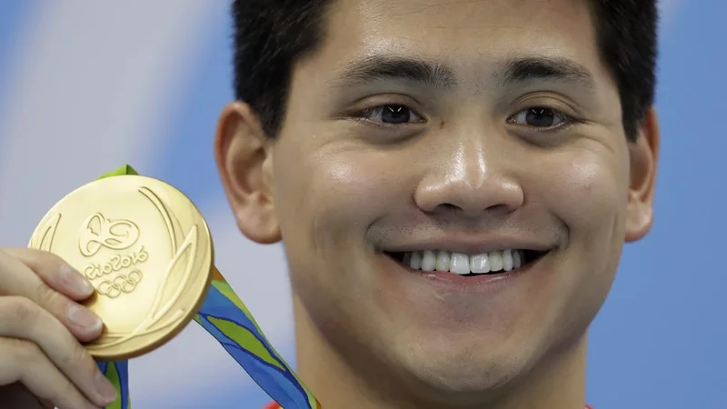 Singapore wins first ever Olympic gold in 2016 – SCMP archive