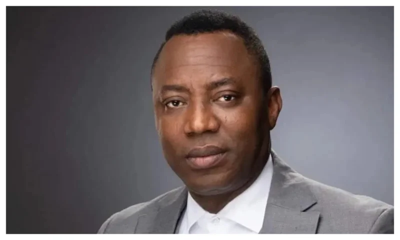 Sowore’s alleged defamation trial halted as lawyers trade words in open court