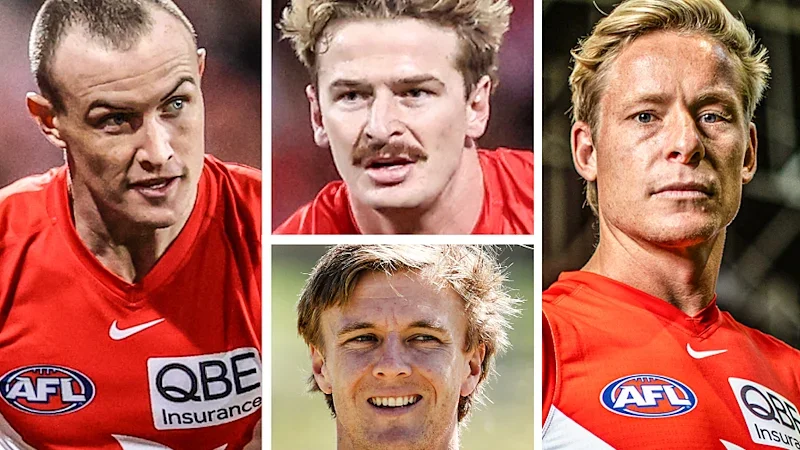 Key players interviewed by Swans as club suspensions loom