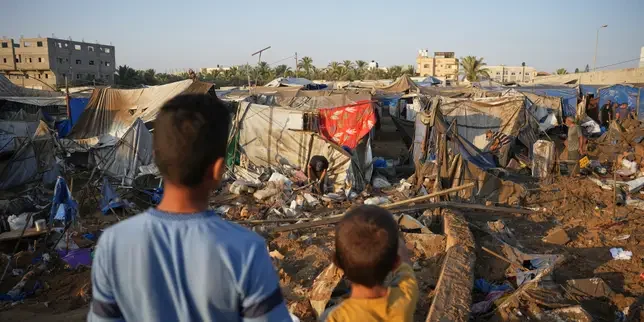 Trump board reassures Israel after objections on Gaza pullout