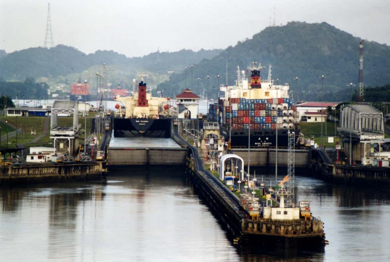 Panama Canal Deepens Draft to 48 Feet, Boosting Cargo Limits