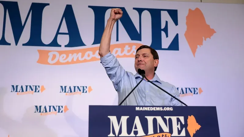 Resurfaced assault report puts Dem Senate nominee in GOP crosshairs: 'Graham Platner 2.0'