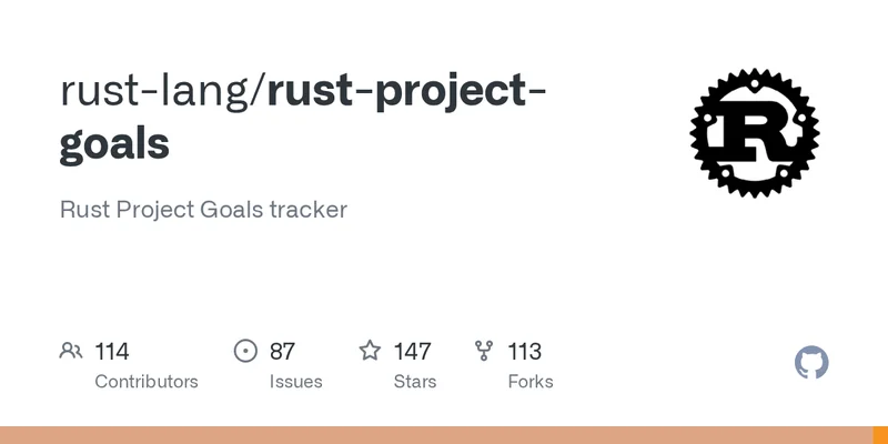 Rust project goals: Immobile types and guaranteed destructors