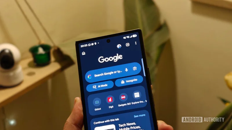 Android users just got one of Chrome’s biggest Gemini upgrades