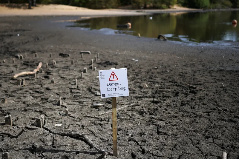 UK drought latest: Almost three-quarters of England declared in drought after heatwaves and record dry weather