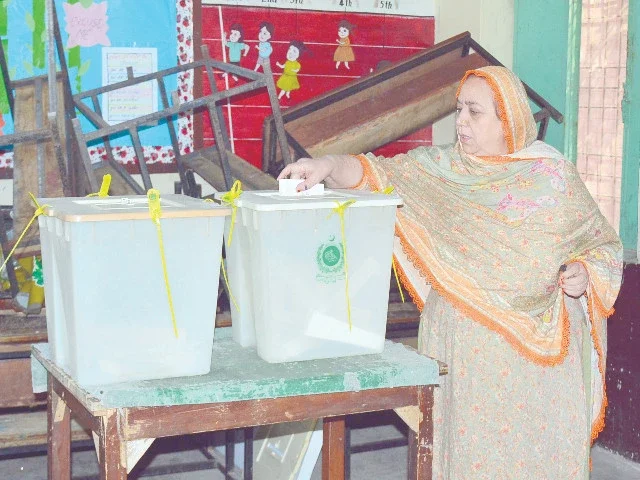 Polling in Bagh, Haveli on Monday as AJK elections enter final phase
