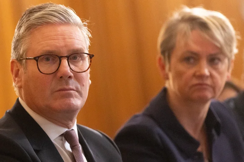 Starmer’s leadership style doesn’t work in politics, admits one his most senior ex-ministers