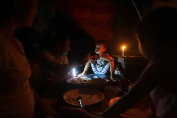 Brownout warning up in Metro Cebu for Aug. 10