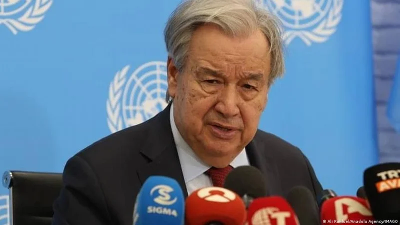 Can UN chief's initiative kickstart resolution for Cyprus?