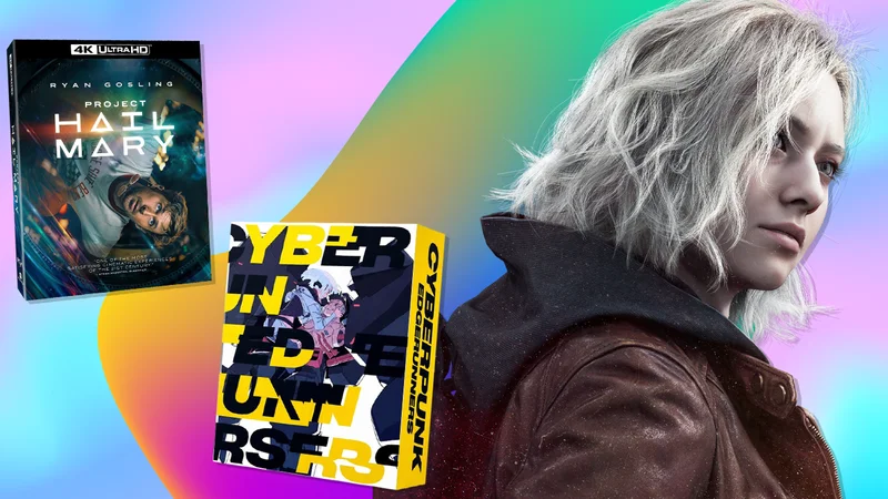 The Best Deals Today: Project Hail Mary 4K Blu-ray, Resident Evil Requiem, AirPods Pro 3, and More