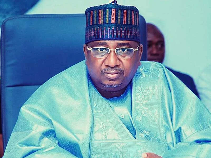 2027: Turaki-led PDP faction denies endorsing Gov Idris