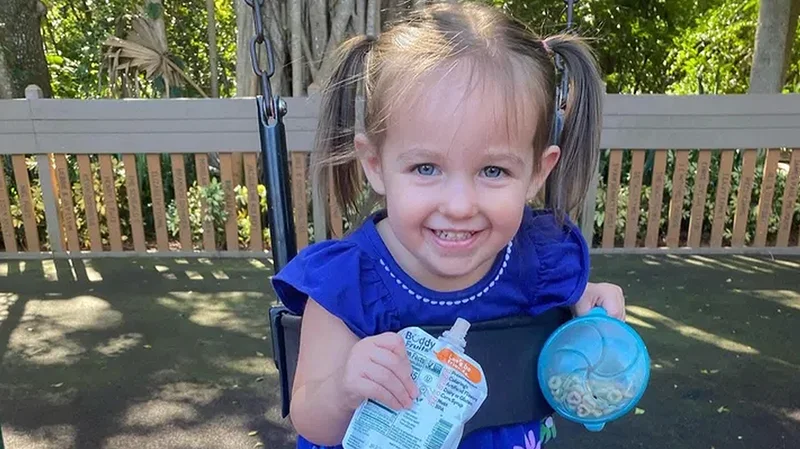 Florida 3-year-old dies after tragic incident involving common play toy at babysitter's house