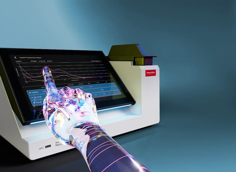 The role of UV-Vis in biopharma QC