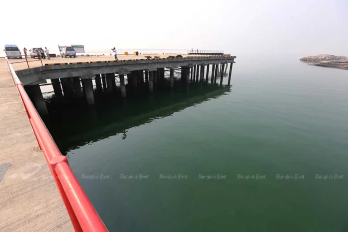 Thailand eyes Dawei port role