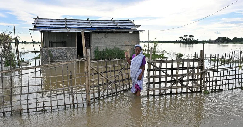 Upper Assam’s flood catastrophe is a direct result of river and mountain grabbing