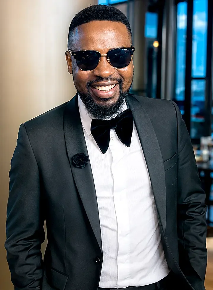 Bongani Nicholas Ngomane