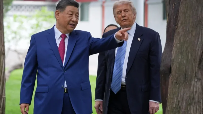 US-China ‘Board of Investment’ stalls before expected Trump-Xi meeting