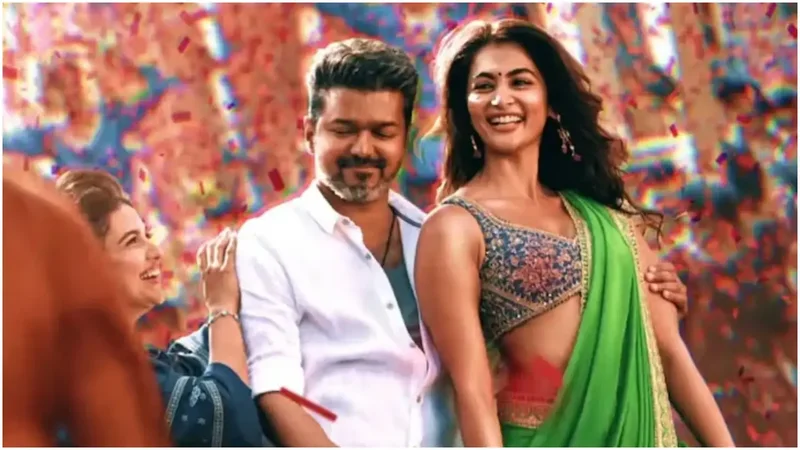 'Jana Nayagan' box office collection: Thalapathy Vijay film drops 12.3%
